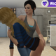 Illustration for article titled Two Years Later, The Sims 4 Sex Mods Have Gotten Intense